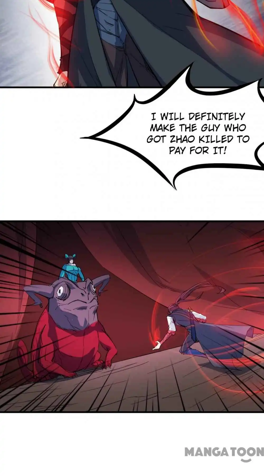 Dragon Pulse Chapter 80 44
